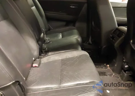 2014 Mazda Cx-9 Touring из США, поврежденный, VIN JM3TB3CV6E0434311